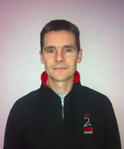 Brian Strain - Owner & Physiotherapist